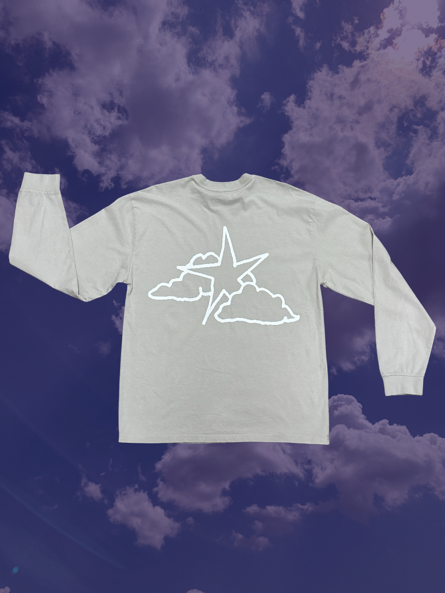 MUST Sky Long Sleeve