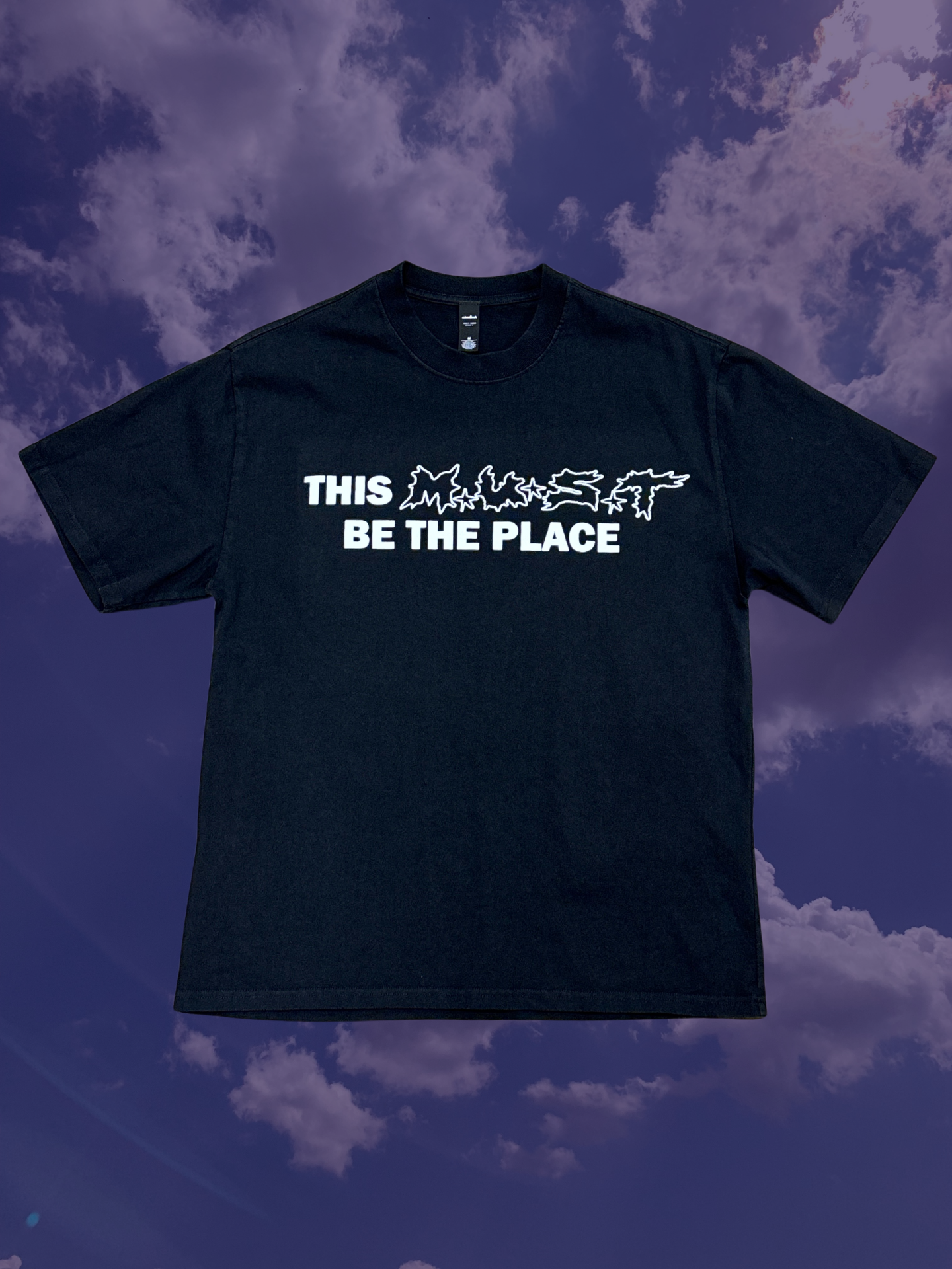 This MUST Be the Place Tee